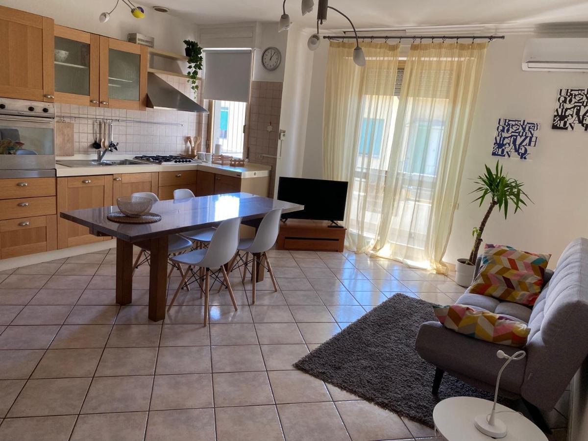 La Casa Di Placido Πεσκάρα Εξωτερικό φωτογραφία